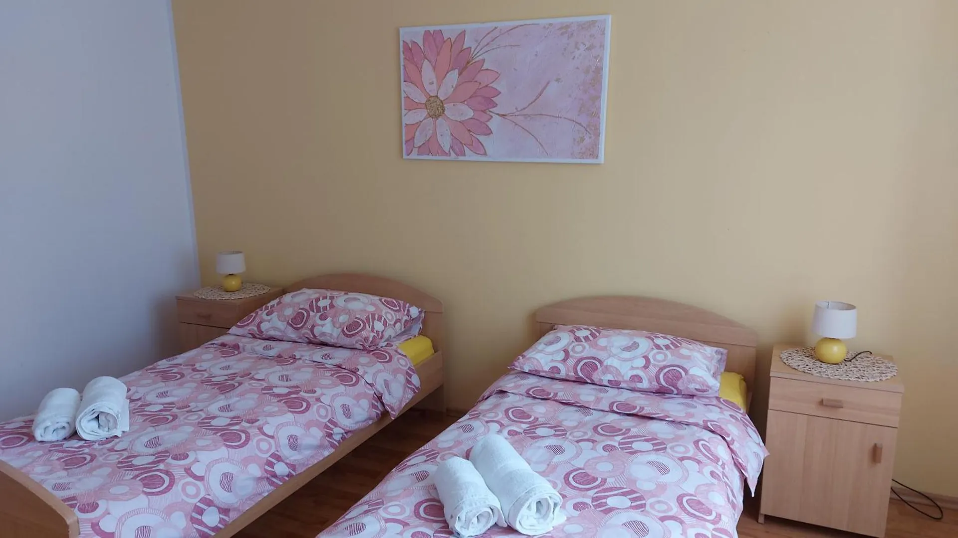Apartments Ines Medulin