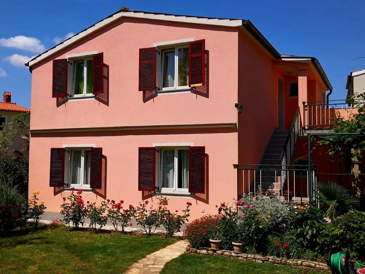 Apartments Ines Medulin Croatia