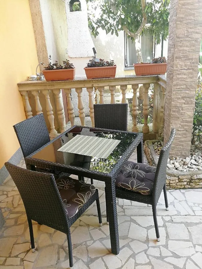 Apartments Ines Medulin Croatia