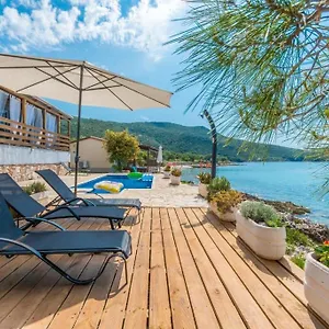 With Pool Dream Of Kornati Campingplatz Mali Pašman